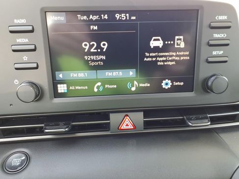 New 2026 Hyundai Elantra SEL Sport Premium FWD image 21