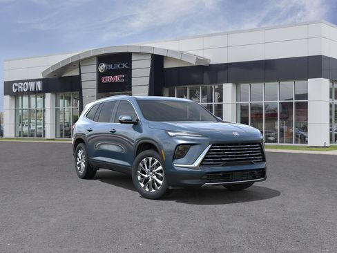 New 2026 Buick Enclave Preferred FWD image 1