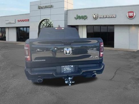 Used 2022 RAM 1500 Laramie w/ Sport Appearance Package AWD/4WD image 5