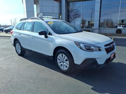 Used 2019 Subaru Outback 2.5i
