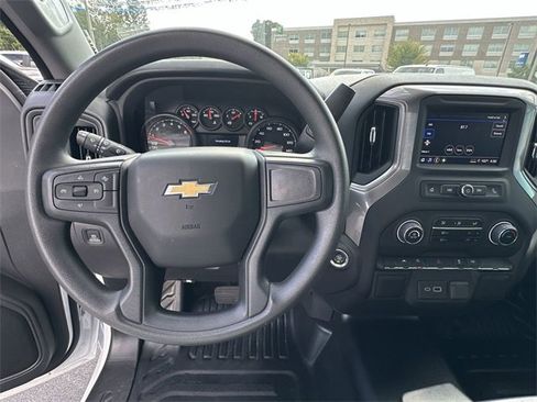 Used 2024 Chevrolet Silverado 1500 W/T w/ WT Value Package image 19