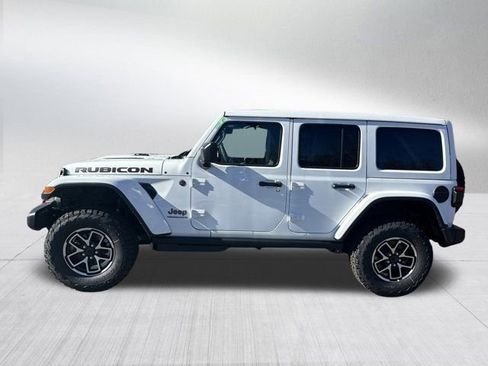 New 2026 Jeep Wrangler Unlimited Rubicon w/ Safety Group image 8