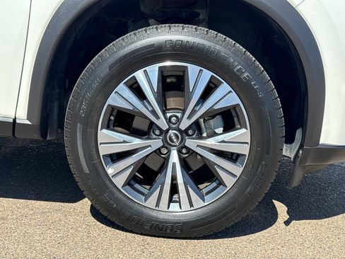 Used 2023 Nissan Rogue SV AWD/4WD image 5