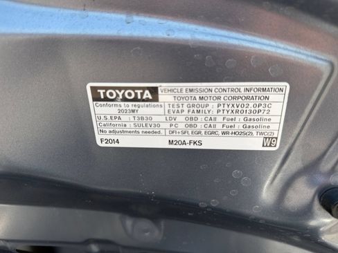 Used 2023 Toyota Corolla SE FWD image 31