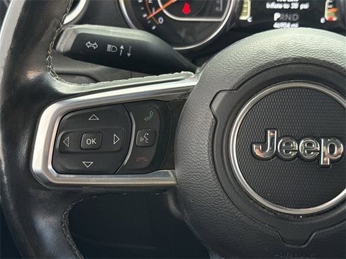 Used 2021 Jeep Gladiator Overland w/ Popular Equipment Package image 14