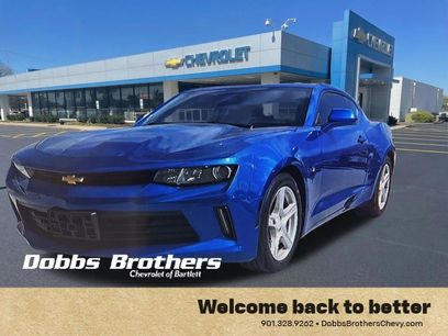 Used 2017 Chevrolet Camaro LT