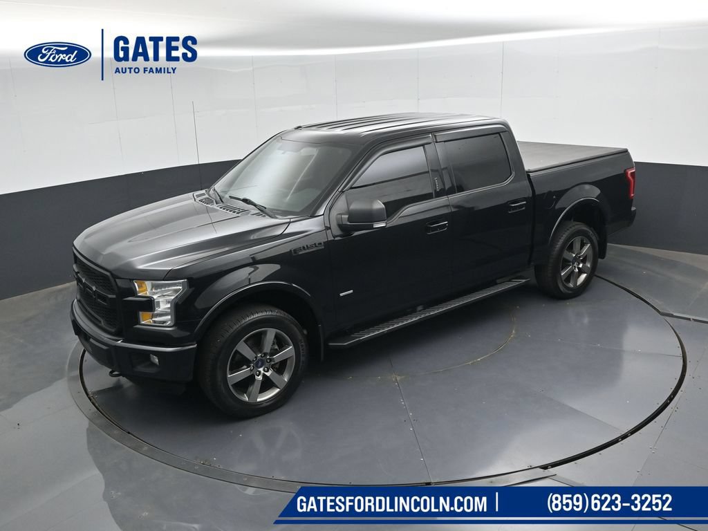 Used 2016 Ford F150 XLT w/ Equipment Group 302A Luxury AWD/4WD image 49