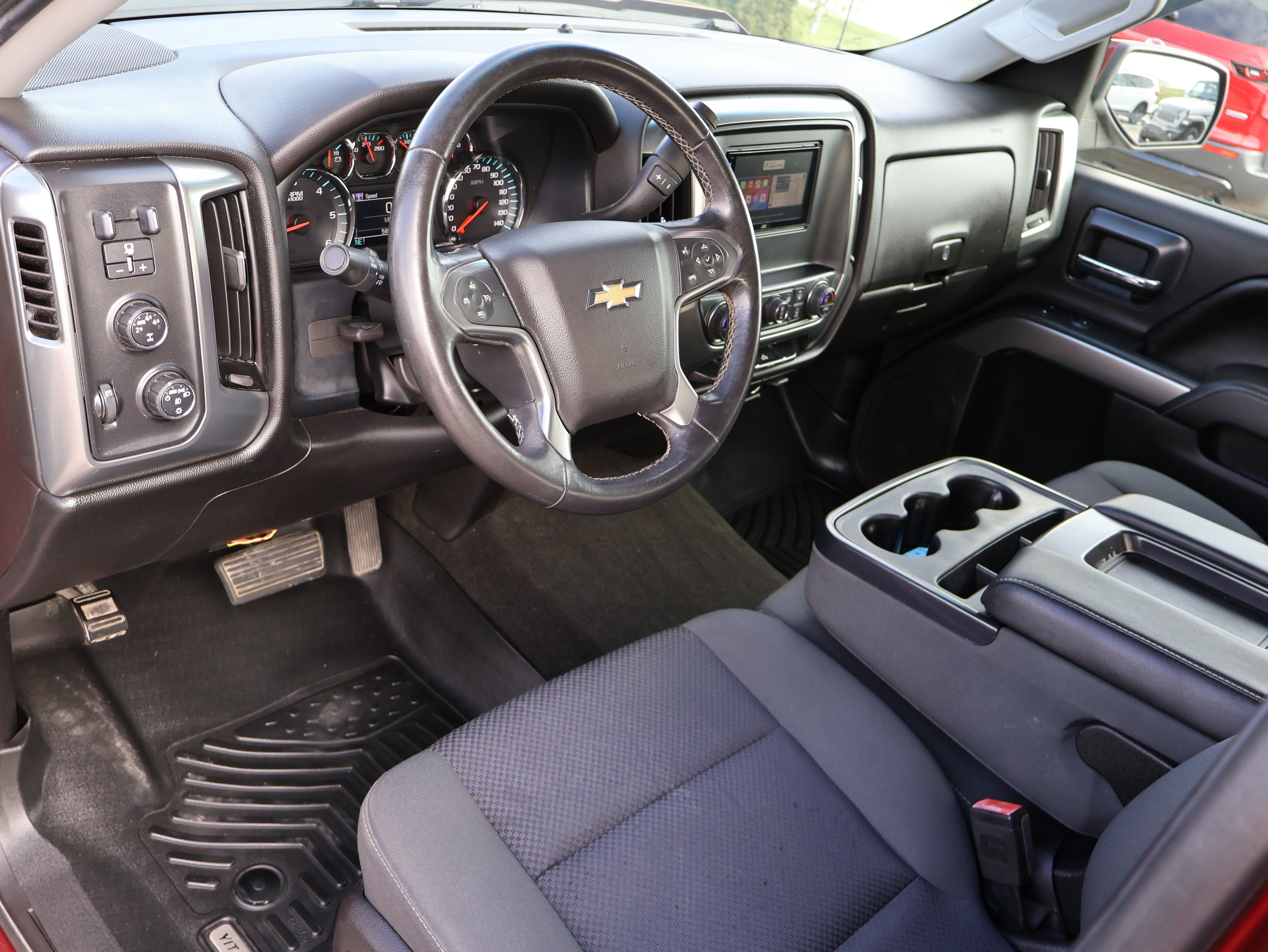 Used 2016 Chevrolet Silverado 1500 LT w/ All Star Edition AWD/4WD image 21