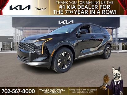New 2026 Kia Sportage LX