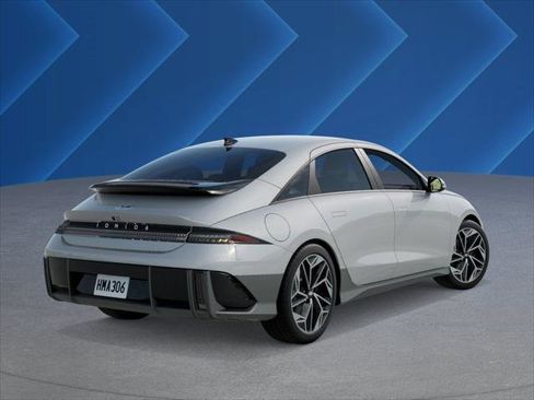 New 2025 Hyundai Ioniq 6 SEL image 4