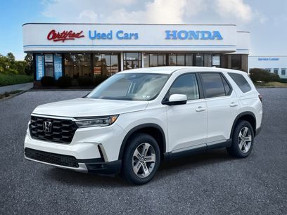 Certified 2025 Honda Pilot EX-L