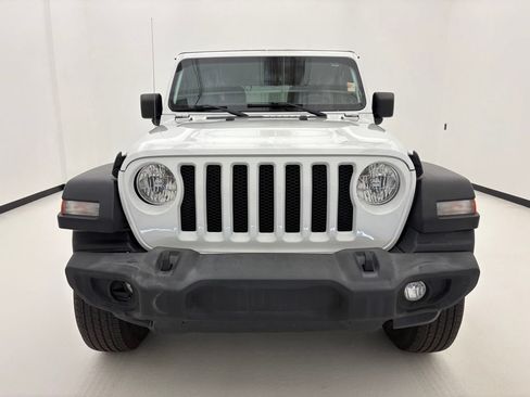 Used 2023 Jeep Wrangler Unlimited Sport AWD/4WD image 10