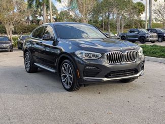 Used 2021 BMW X4 xDrive30i w/ Premium Package video 3