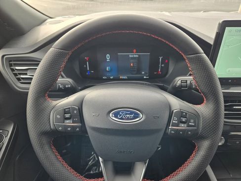 New 2026 Ford Escape ST-Line Select w/ Tech Pack #1 image 34