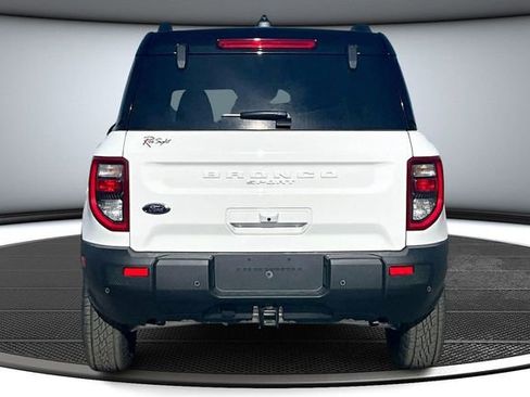New 2025 Ford Bronco Sport Badlands w/ Badlands Tech Package AWD/4WD image 4