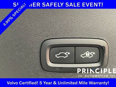 Certified 2023 Volvo C40 P8 Recharge Ultimate AWD/4WD image 30
