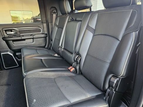 Used 2024 RAM 2500 Laramie w/ Night Edition image 22