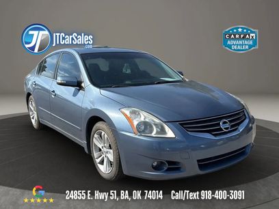 Used 2012 Nissan Altima 3.5 SR w/ Sport Pkg