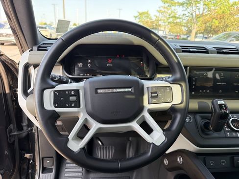 Used 2024 Land Rover Defender 110 S AWD/4WD image 21