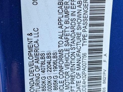 Certified 2023 Acura Integra A-Spec image 38