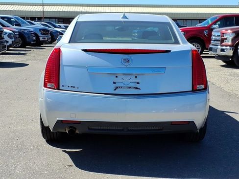 Used 2012 Cadillac CTS AWD Sedan image 4