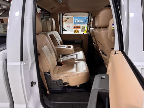 Used 2012 Ford F250 Lariat w/ Lariat Ultimate Pkg image 19