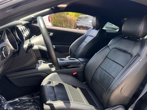 Used 2022 Ford Mustang Premium w/ Black Accent Package RWD image 14