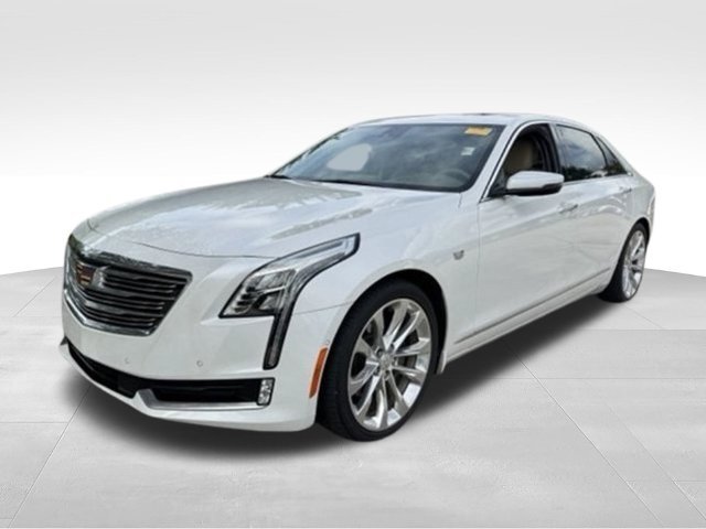 Used 2018 Cadillac CT6 Platinum AWD/4WD image 1
