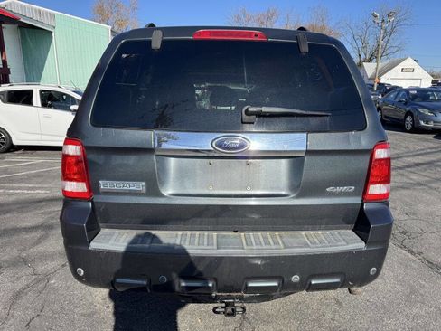 Used 2009 Ford Escape Limited image 4