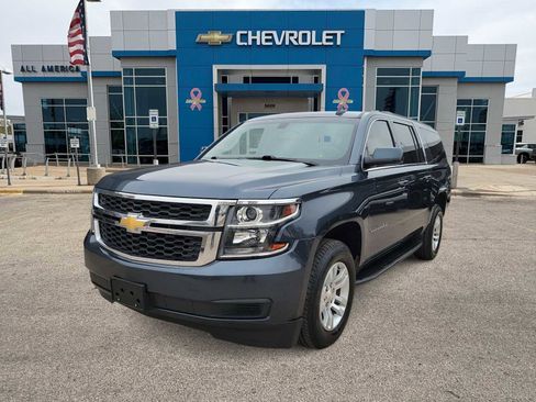Used 2020 Chevrolet Suburban LS w/ Max Trailering Package image 1