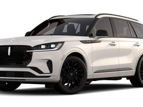 New 2026 Lincoln Aviator Reserve w/ Luxury Package RWD image 23