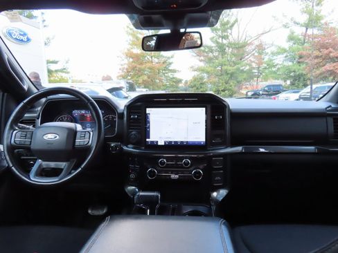 Used 2022 Ford F150 XLT w/ Equipment Group 302A High image 17