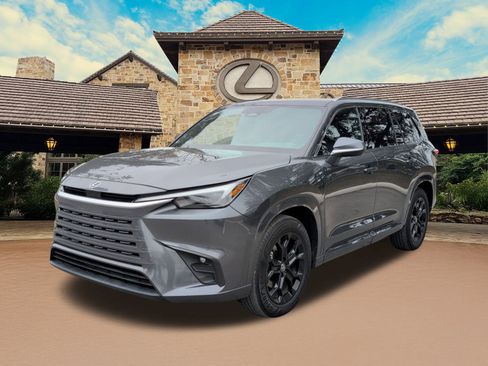 Certified 2024 Lexus TX 350 AWD image 4