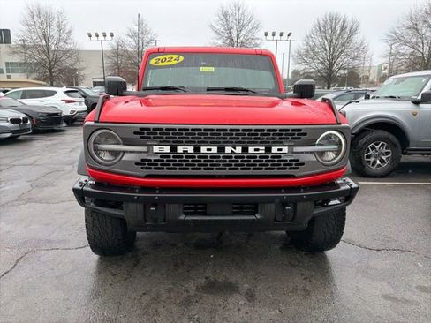Used 2024 Ford Bronco Badlands image 2