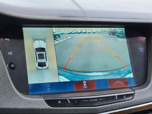 Used 2018 Cadillac CT6 Luxury AWD/4WD image 22