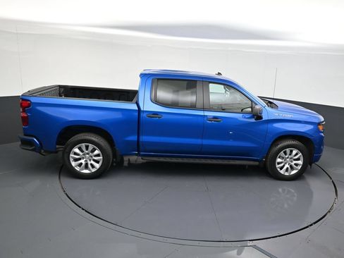 Used 2024 Chevrolet Silverado 1500 Custom RWD image 17