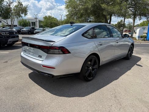 New 2026 Honda Accord Sport image 6