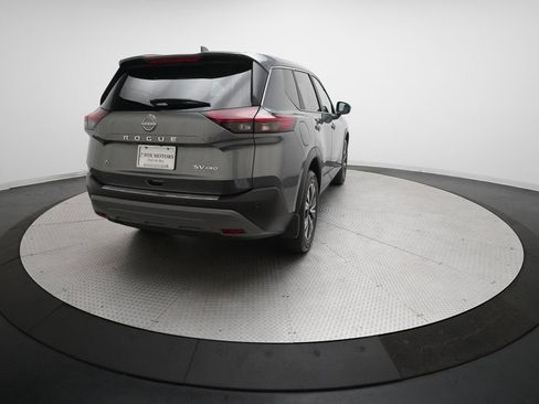 Certified 2023 Nissan Rogue SV image 13
