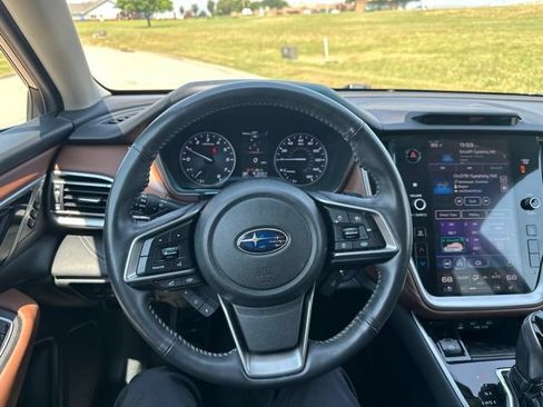 Used 2020 Subaru Outback Touring w/ Popular Package #2 AWD/4WD image 13