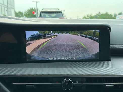 Certified 2025 Nissan Murano SV AWD/4WD image 18