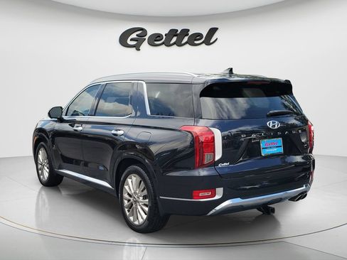 Used 2020 Hyundai Palisade Limited FWD image 7