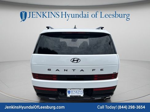 New 2026 Hyundai Santa Fe Calligraphy AWD/4WD image 6