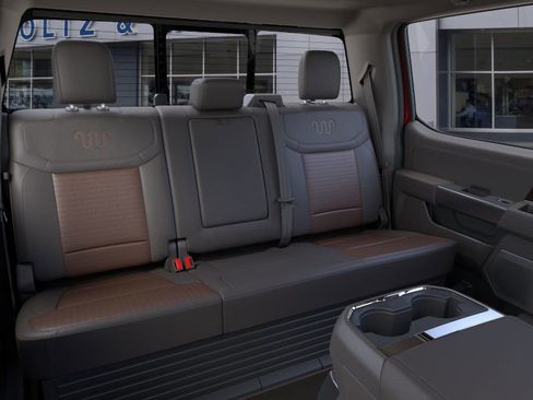 New 2026 Ford F250 King Ranch w/ Chrome Package image 11