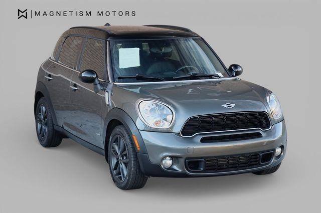 Used 2014 MINI Cooper Countryman S AWD/4WD image 5