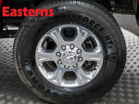 Used 2024 RAM 2500 Big Horn w/ Bed Utility Group image 32