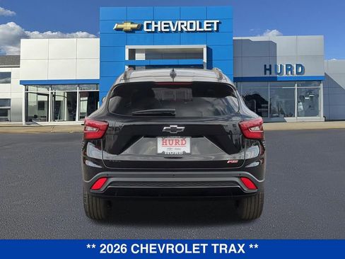 New 2026 Chevrolet Trax RS w/ Driver Confidence Package image 6