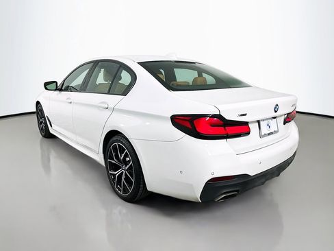 Certified 2023 BMW 540i xDrive w/ Dynamic Handling Package image 7