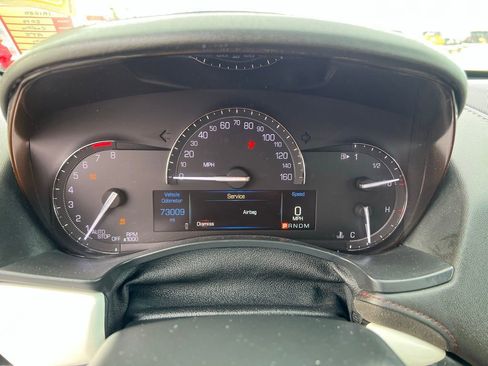 Used 2017 Cadillac ATS Luxury w/ Safety and Security Package image 36