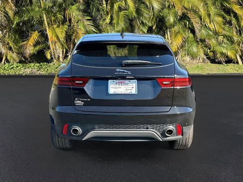 Used 2020 Jaguar E-PACE Base image 6