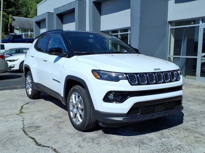 Used 2025 Jeep Compass Limited